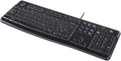 Logitech K120 for Business, CZ/SK (920-002641)