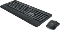 Logitech MK540 ADVANCED, CZ/SK