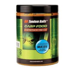 Tandem Baits Tekutá potrava Carp Liquid Maize 1l - Ananasový džus