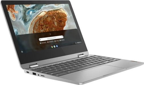 výkonný notebook lenovo ideapad hdmi Bluetooth wifi ax dlouhá výdrž na nabití elegantní design dotykový displej výkonný rychlý přenosný lehký vysoká kvalita displeje skvělé rozlišení hd kamera podsvícená klávesnice