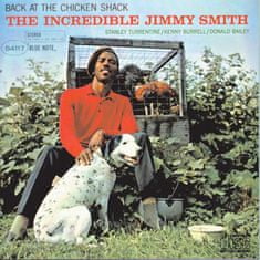 Smith Jimmy: Back At The Chicken Shack