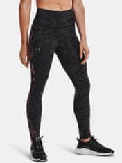 Under Armour Legíny Rush Legging 6M Novelty-BLK XS