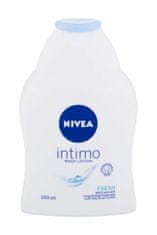 Nivea 250ml intimo intimate wash lotion fresh