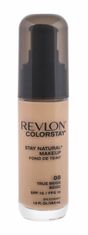 Revlon 29.5ml colorstay stay natural spf15, 08 true beige