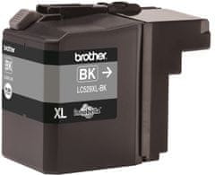 Brother LC-529XLBK, černá (LC529XLBK)