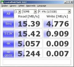 Adata Classic C906 32GB černá (AC906-32G-RBK)