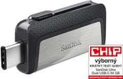 SanDisk Ultra Dual 64GB (SDDDC2-064G-G46)