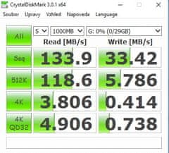 Adata UV150 32GB černá (AUV150-32G-RBK)