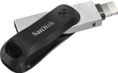 SanDisk iXpand Go - 128GB (SDIX60N-128G-GN6NE)