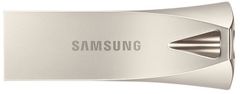 Samsung BAR Plus 256GB, stříbrná (MUF-256BE3/APC)