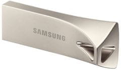 Samsung BAR Plus 128GB, stříbrná (MUF-128BE3/APC)