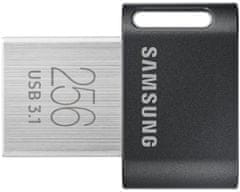 Samsung Fit Plus 256GB, šedá (MUF-256AB/APC)