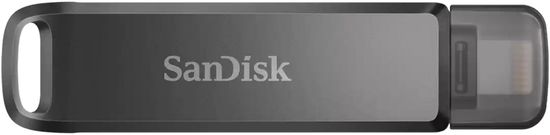 SanDisk iXpand Luxe - 128GB, černá (SDIX70N-128G-GN6NE)