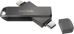 SanDisk iXpand Luxe - 128GB, černá (SDIX70N-128G-GN6NE)