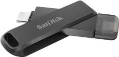 SanDisk iXpand Luxe - 128GB, černá (SDIX70N-128G-GN6NE)