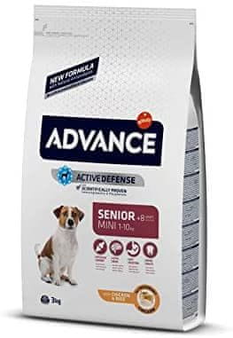 Advance Dog MINI Senior 1,5 kg