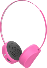 myFirst HEADPHONE WIRELESS - PINK