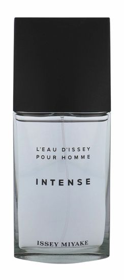 Issey Miyake 75ml leau dissey pour homme intense