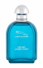 Jaguar 100ml for men ultimate power, toaletní voda