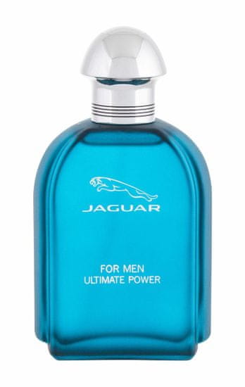 Jaguar 100ml for men ultimate power, toaletní voda