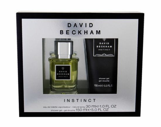 David Beckham 30ml instinct, toaletní voda