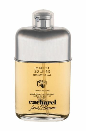 Cacharel 100ml pour homme, toaletní voda