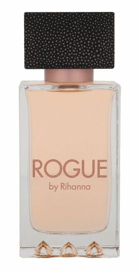 Rihanna 125ml rogue, parfémovaná voda