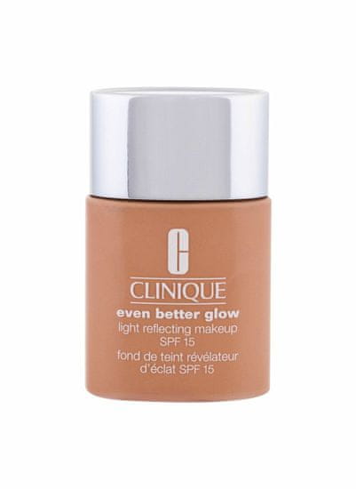 Clinique 30ml even better glow spf15, cn 52 neutral, makeup