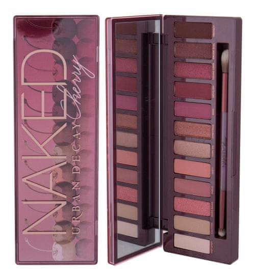 Urban Decay 13.2g naked cherry, oční stín