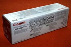 Canon CRG-718, černý (2662B002)