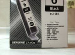 Canon BCI-6Bk, černá (4705A002)