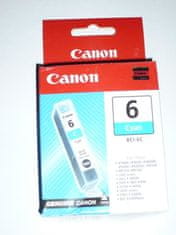 Canon BCI-6C, azurová (4706A002)