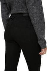 Vero Moda Dámské džíny VMSOPHIA Skinny Fit 10198520 Black (Velikost M/34)