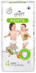 Bella Happy Pants Maxi, 8-14 kg, 44 ks