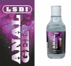 LSDI LUBRIKAČNÍ ANÁLNÍ GEL 200ML