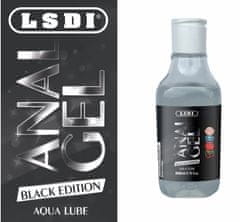 LSDI LUBRIKAČNÍ ANÁLNÍ GEL BLACK 200ML