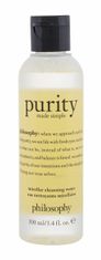 PHILOSOPHY 100ml purity made simple, micelární voda