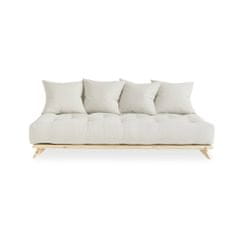 Karup Design SOFA SENZA + futon natural, přírodní