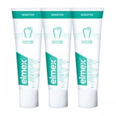 Zubní pasta Sensitive 3x 75 ml