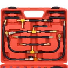 Vidaxl Kit pro tlakové zkoušky vstřikování paliva