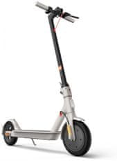 Xiaomi Mi Electric Scooter 3 EU Grey - rozbaleno