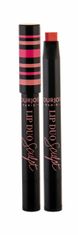 Bourjois Paris 0.5g lip duo sculpt, 01 pink twice, rtěnka