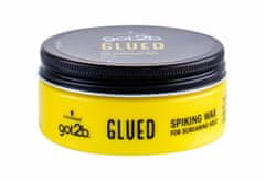 Schwarzkopf 75ml got2b glued spiking wax, vosk na vlasy