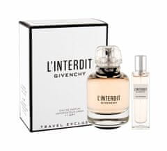 Givenchy 80ml linterdit, parfémovaná voda