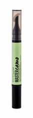 Maybelline 1.5ml facestudio camo, 10 green, korektor