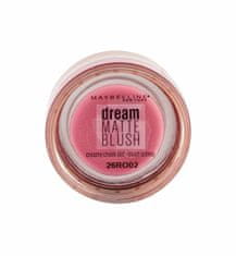 Maybelline 6g dream matte blush, 40 mauve intrigue, tvářenka