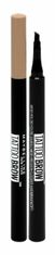 Maybelline 1.1ml brow tattoo micro-pen tint, 100 blonde