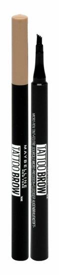 Maybelline 1.1ml brow tattoo micro-pen tint, 100 blonde