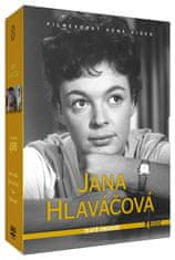 Jana Hlaváčová (4DVD) - kolekce