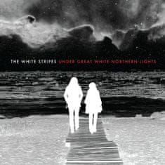 Whiite Stripes: Under Great White Northern Lights